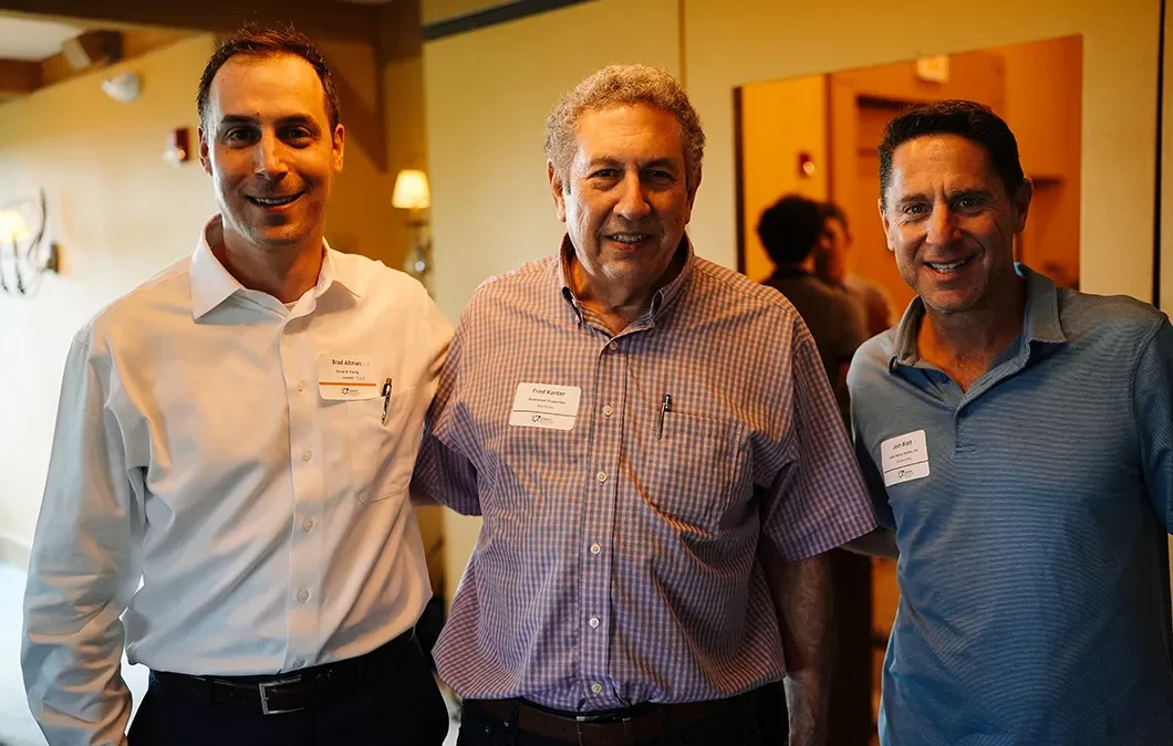 Jewish Business Network Cincinnati hosts inaugural event at Kenwood Country Club