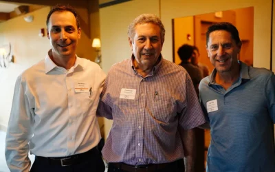 Jewish Business Network Cincinnati hosts inaugural event at Kenwood Country Club